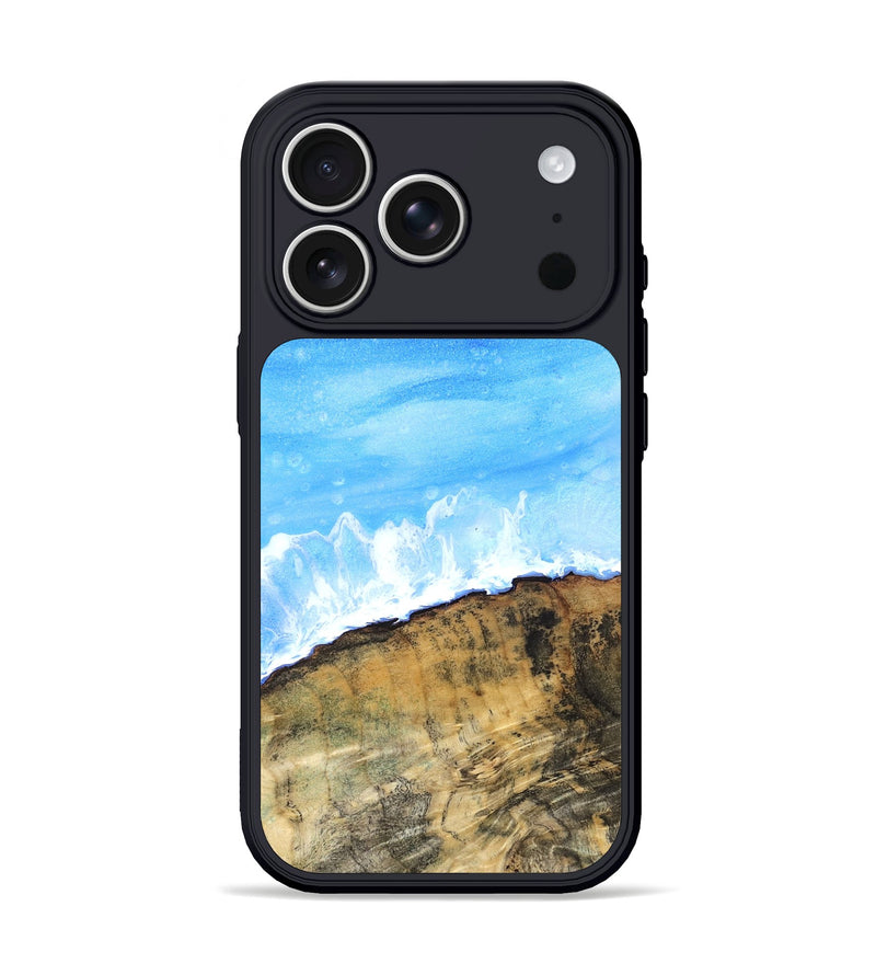 iPhone 17 Pro Wood Phone Case - Kesha (Coastal, 831085)