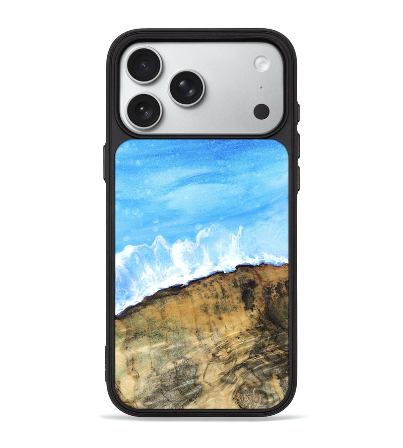 iPhone 18 Pro Max Wood Phone Case - Kesha (Coastal, 831085)