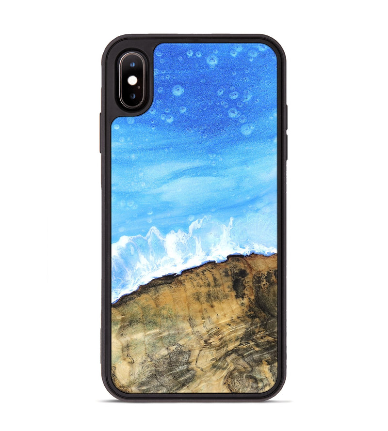 iPhone Xs Max Wood Phone Case - Kesha (Coastal, 831085)