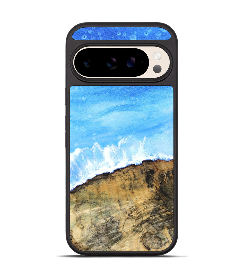 Pixel 10 Wood Phone Case - Kesha (Coastal, 831085)