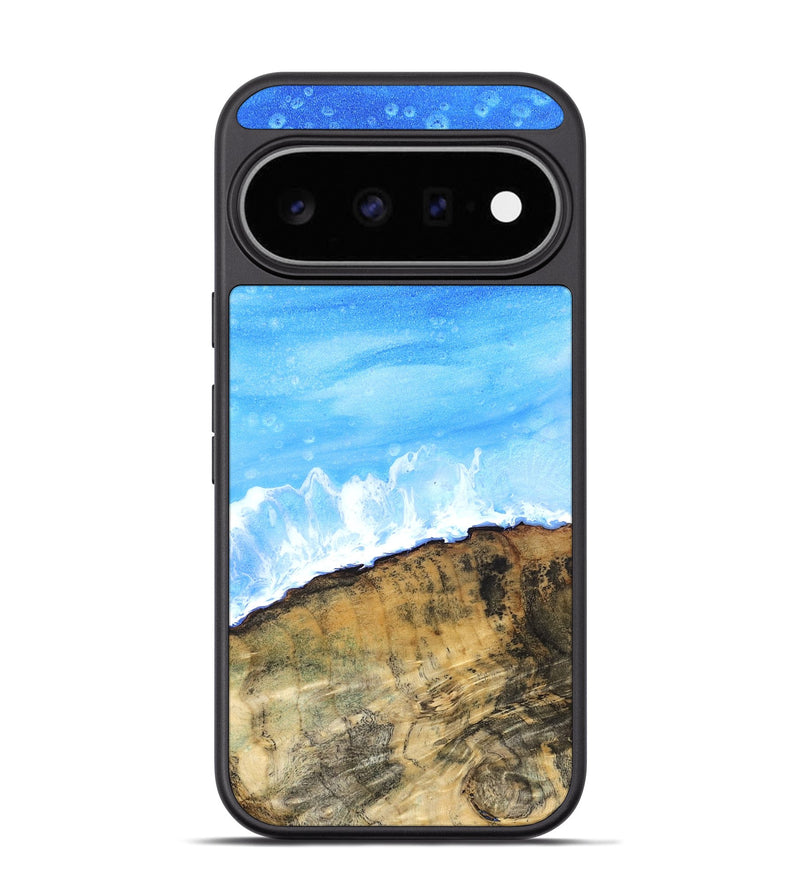 Pixel 11 Pro Wood Phone Case - Kesha (Coastal, 831085)