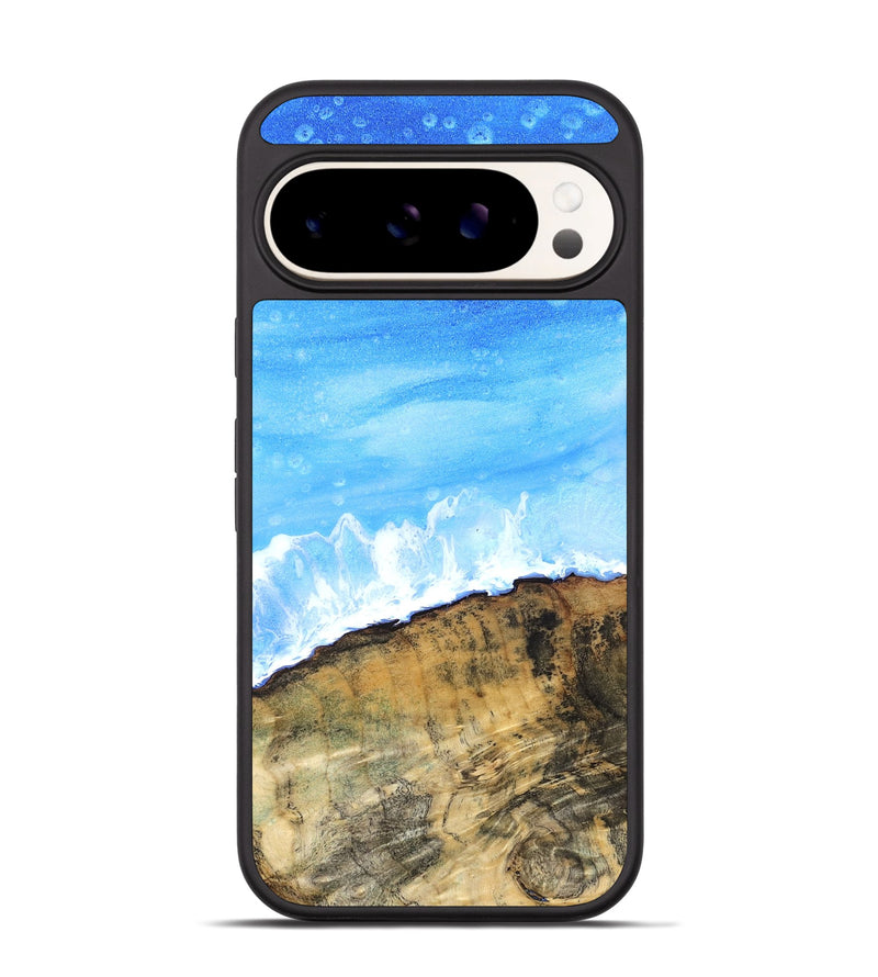 Pixel 9 Wood Phone Case - Kesha (Coastal, 831085)
