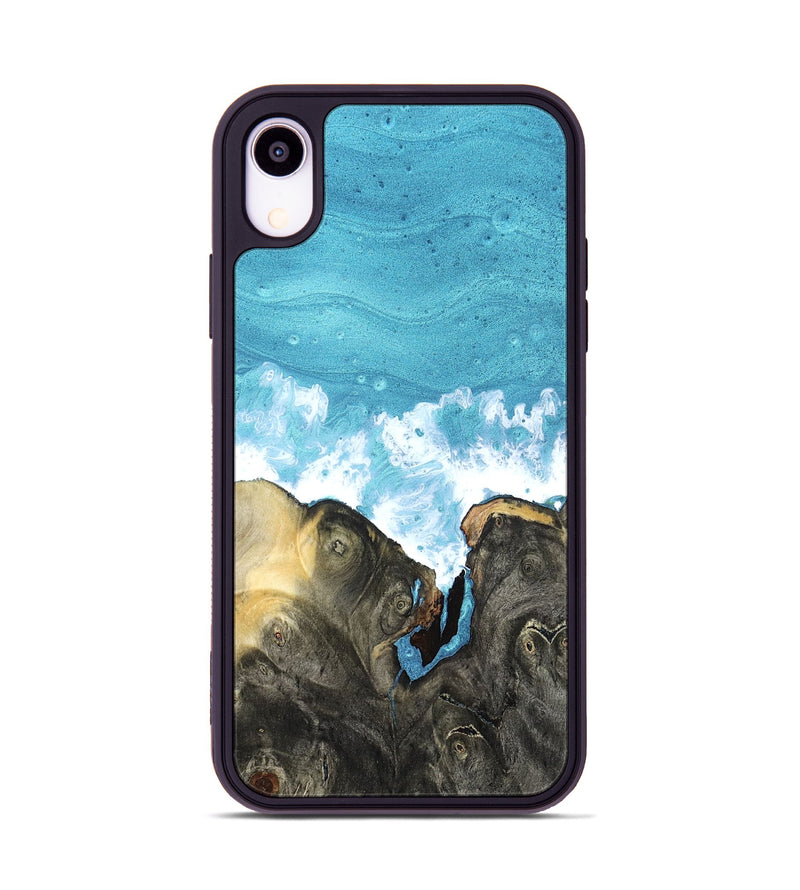 iPhone Xr Wood Phone Case - Nyomi (Coastal, 831087)