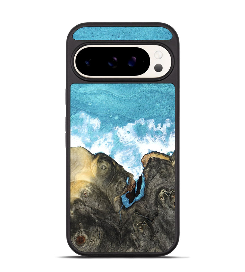 Pixel 9 Wood Phone Case - Nyomi (Coastal, 831087)