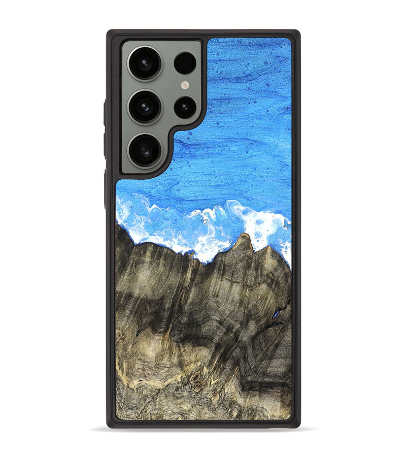 Galaxy S23 Ultra Wood Phone Case - Shon (Coastal, 831088)