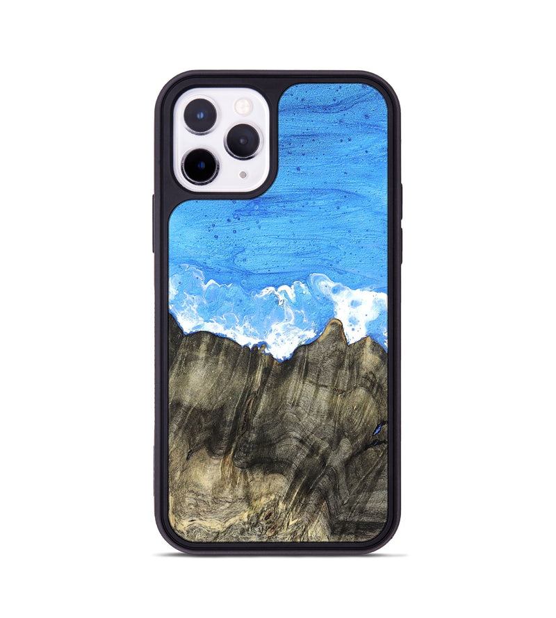 iPhone 11 Pro Wood Phone Case - Shon (Coastal, 831088)