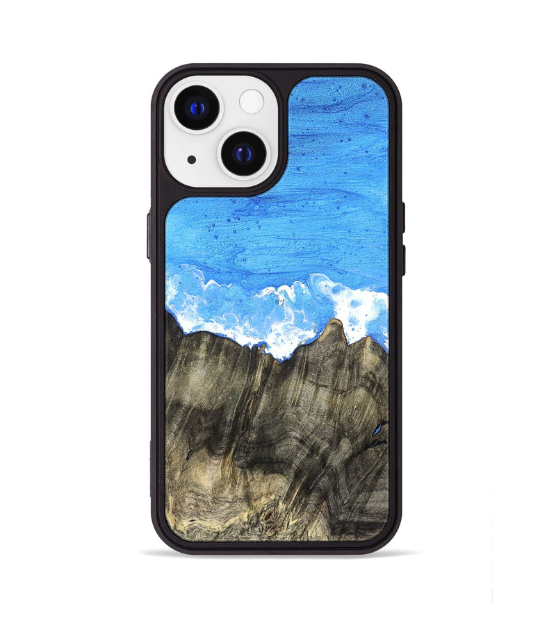 iPhone 13 Wood Phone Case - Shon (Coastal, 831088)