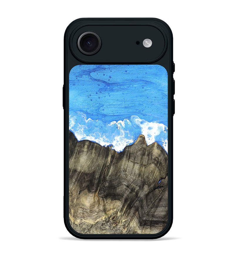 iPhone 17 Air Wood Phone Case - Shon (Coastal, 831088)