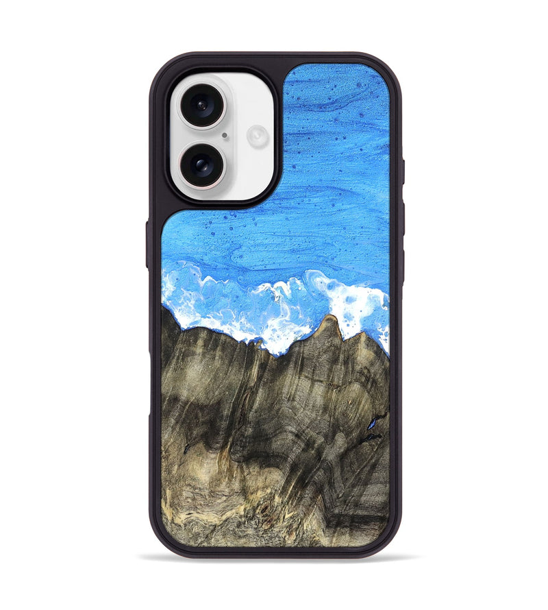 iPhone 17 Wood Phone Case - Shon (Coastal, 831088)