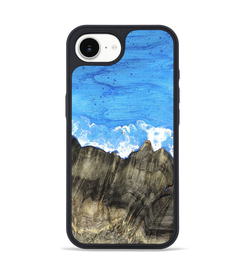 iPhone 17e Wood Phone Case - Shon (Coastal, 831088)