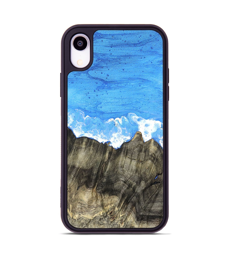 iPhone Xr Wood Phone Case - Shon (Coastal, 831088)