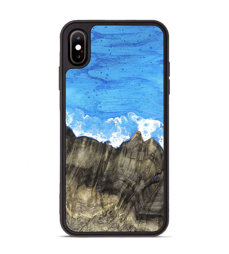 iPhone Xs Max Wood Phone Case - Shon (Coastal, 831088)