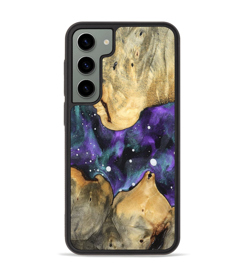 Galaxy S23 Plus Wood Phone Case - Aline (Cosmos, 831090)