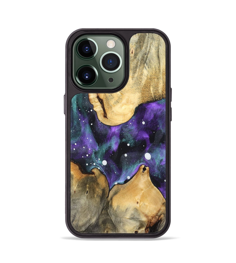 iPhone 13 Pro Wood Phone Case - Aline (Cosmos, 831090)