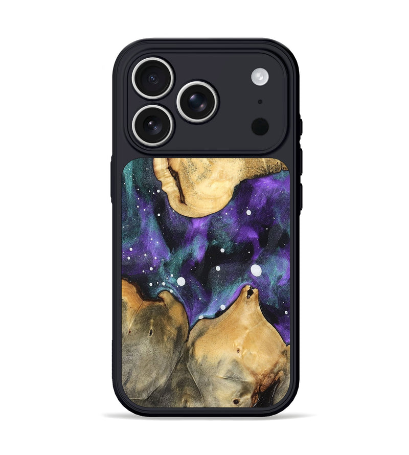 iPhone 17 Pro Wood Phone Case - Aline (Cosmos, 831090)