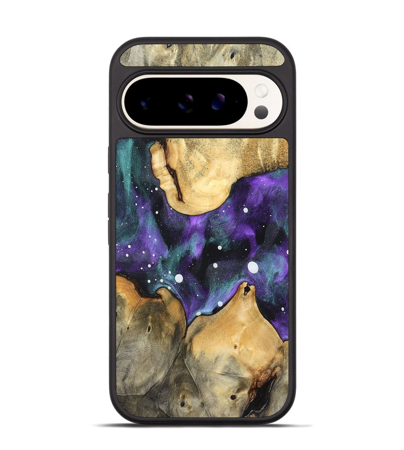 Pixel 9 Wood Phone Case - Aline (Cosmos, 831090)