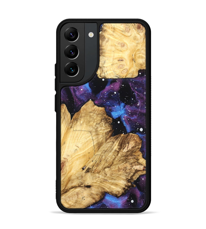 Galaxy S22 Plus Wood Phone Case - Isis (Cosmos, 831091)