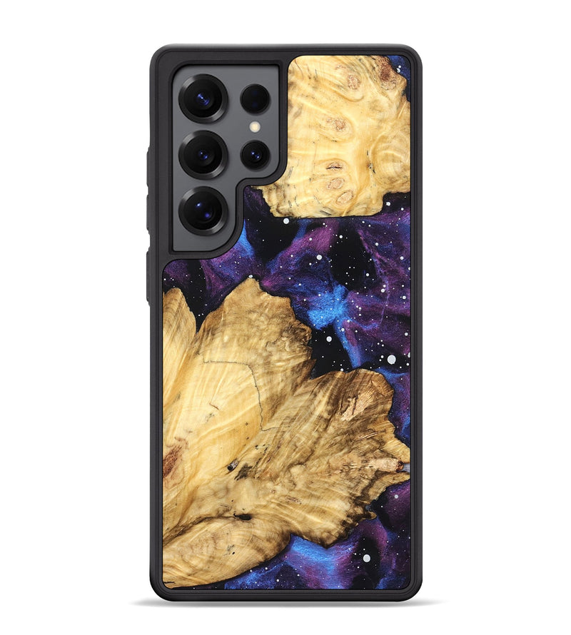 Galaxy S25 Ultra Wood Phone Case - Isis (Cosmos, 831091)