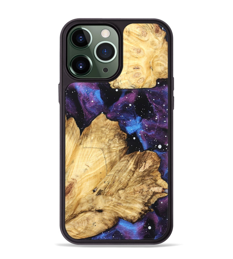 iPhone 13 Pro Max Wood Phone Case - Isis (Cosmos, 831091)