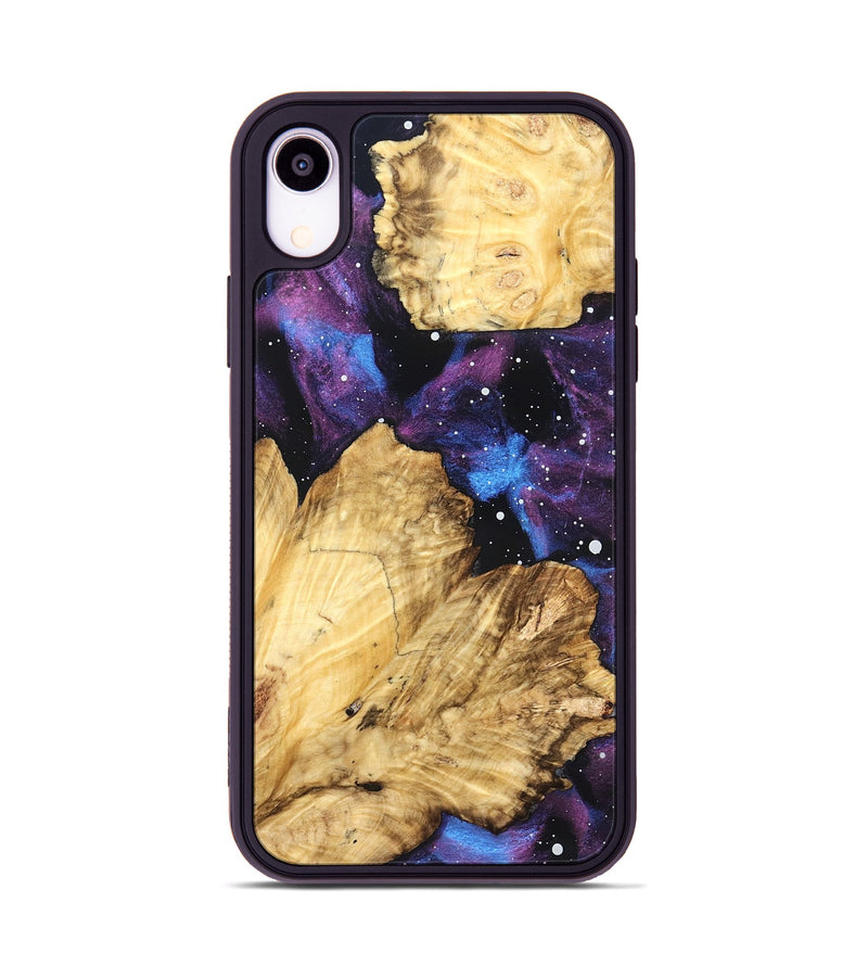 iPhone Xr Wood Phone Case - Isis (Cosmos, 831091)