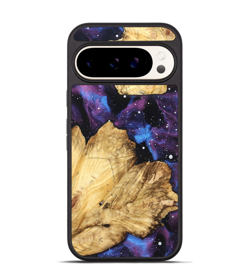 Pixel 9 Wood Phone Case - Isis (Cosmos, 831091)