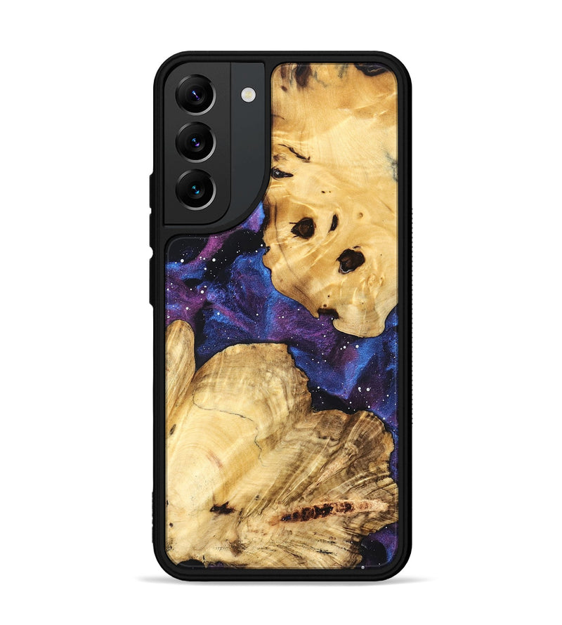 Galaxy S22 Plus Wood Phone Case - Kalani (Cosmos, 831093)