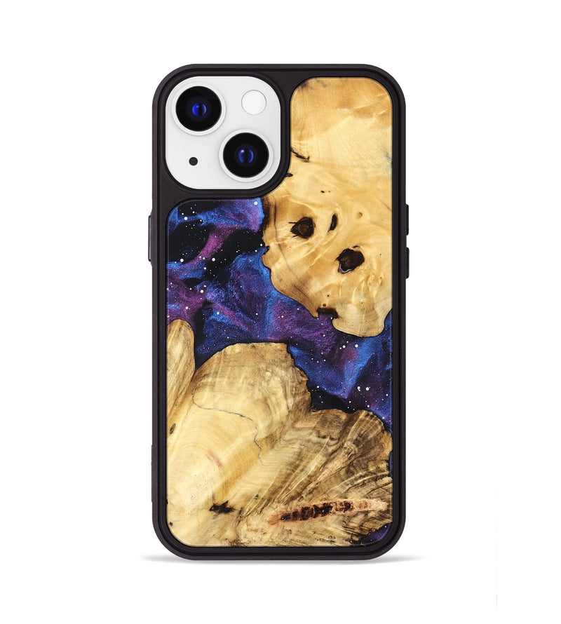 iPhone 13 Wood Phone Case - Kalani (Cosmos, 831093)