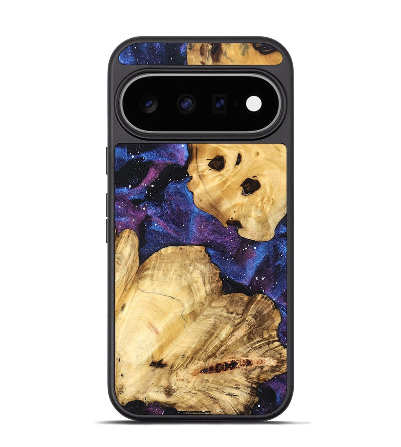 Pixel 11 Pro Wood Phone Case - Kalani (Cosmos, 831093)