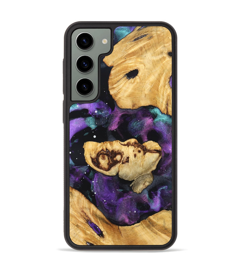 Galaxy S23 Plus Wood Phone Case - Teri (Cosmos, 831094)