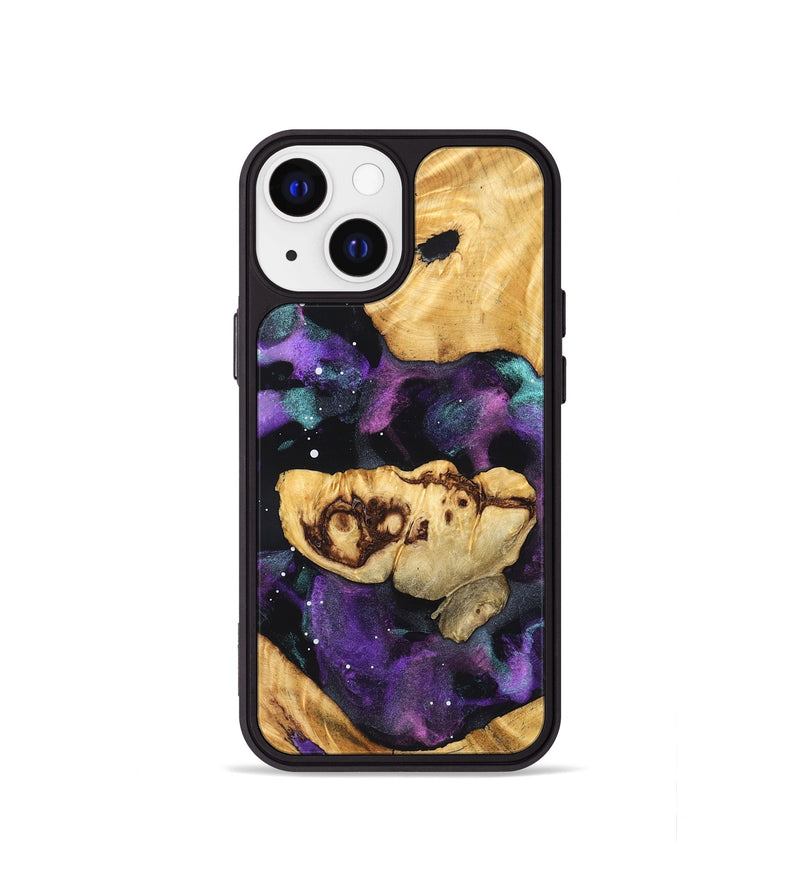 iPhone 13 mini Wood Phone Case - Teri (Cosmos, 831094)