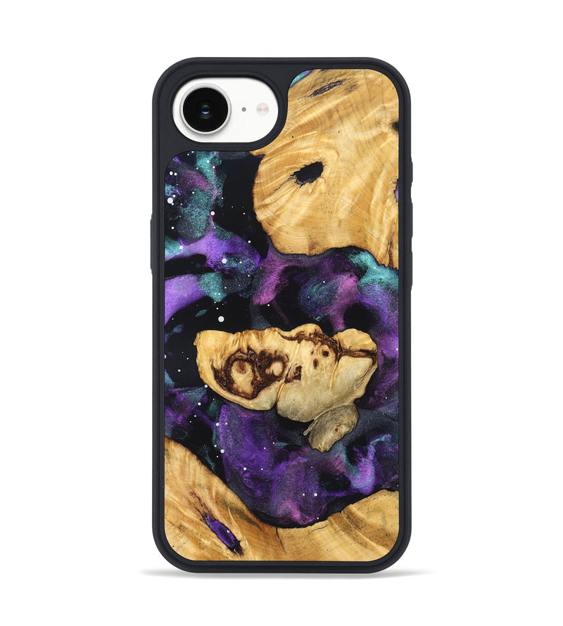 iPhone 17e Wood Phone Case - Teri (Cosmos, 831094)