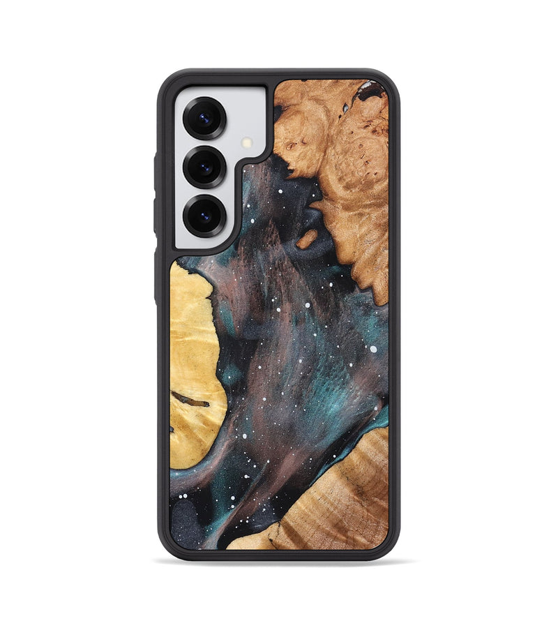 Galaxy S25 Wood Phone Case - Leilani (Cosmos, 831095)
