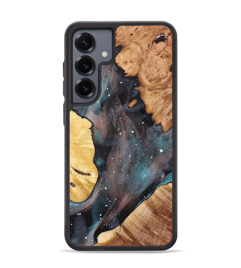 Galaxy S25 Plus Wood Phone Case - Leilani (Cosmos, 831095)
