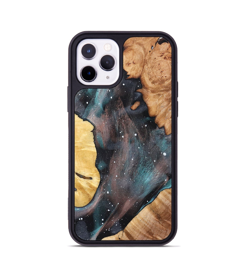 iPhone 11 Pro Wood Phone Case - Leilani (Cosmos, 831095)