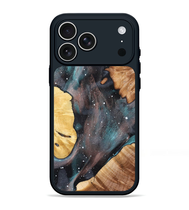 iPhone 17 Pro Max Wood Phone Case - Leilani (Cosmos, 831095)