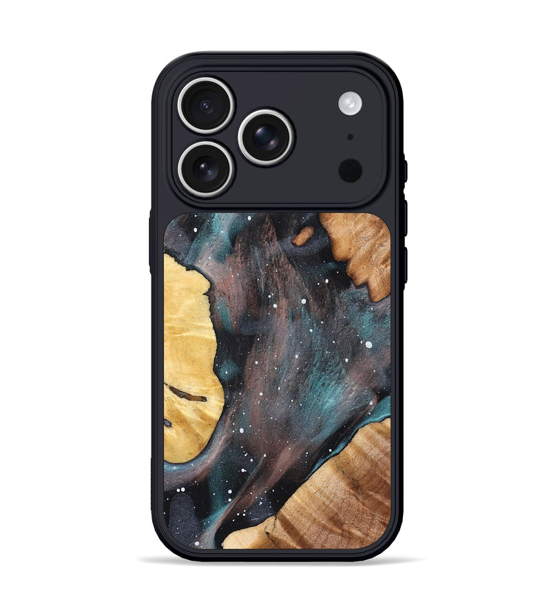 iPhone 17 Pro Wood Phone Case - Leilani (Cosmos, 831095)