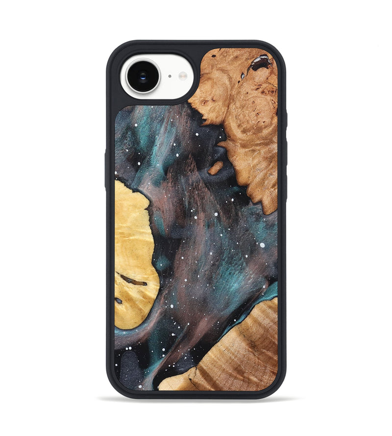 iPhone 17e Wood Phone Case - Leilani (Cosmos, 831095)