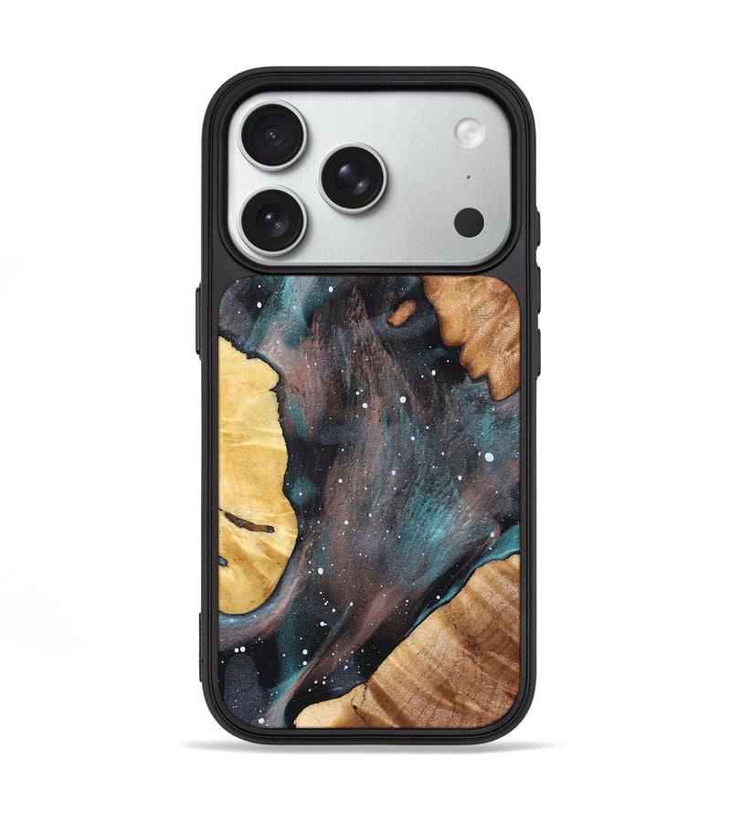iPhone 18 Pro Wood Phone Case - Leilani (Cosmos, 831095)