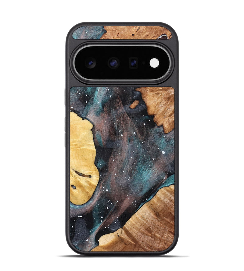 Pixel 11 Pro Wood Phone Case - Leilani (Cosmos, 831095)