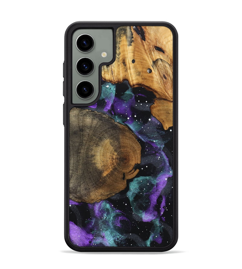 Galaxy S24 Plus Wood Phone Case - Brielle (Cosmos, 831096)