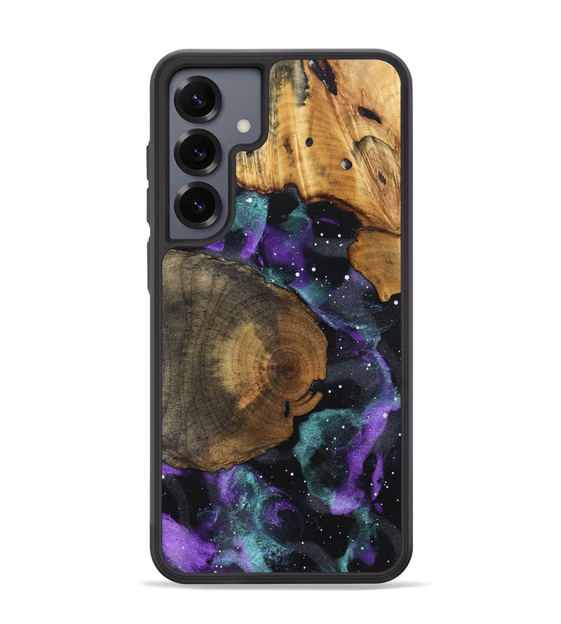 Galaxy S25 Plus Wood Phone Case - Brielle (Cosmos, 831096)