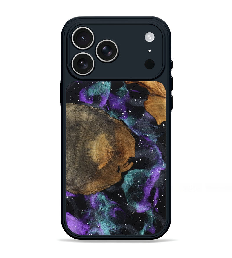 iPhone 17 Pro Max Wood Phone Case - Brielle (Cosmos, 831096)