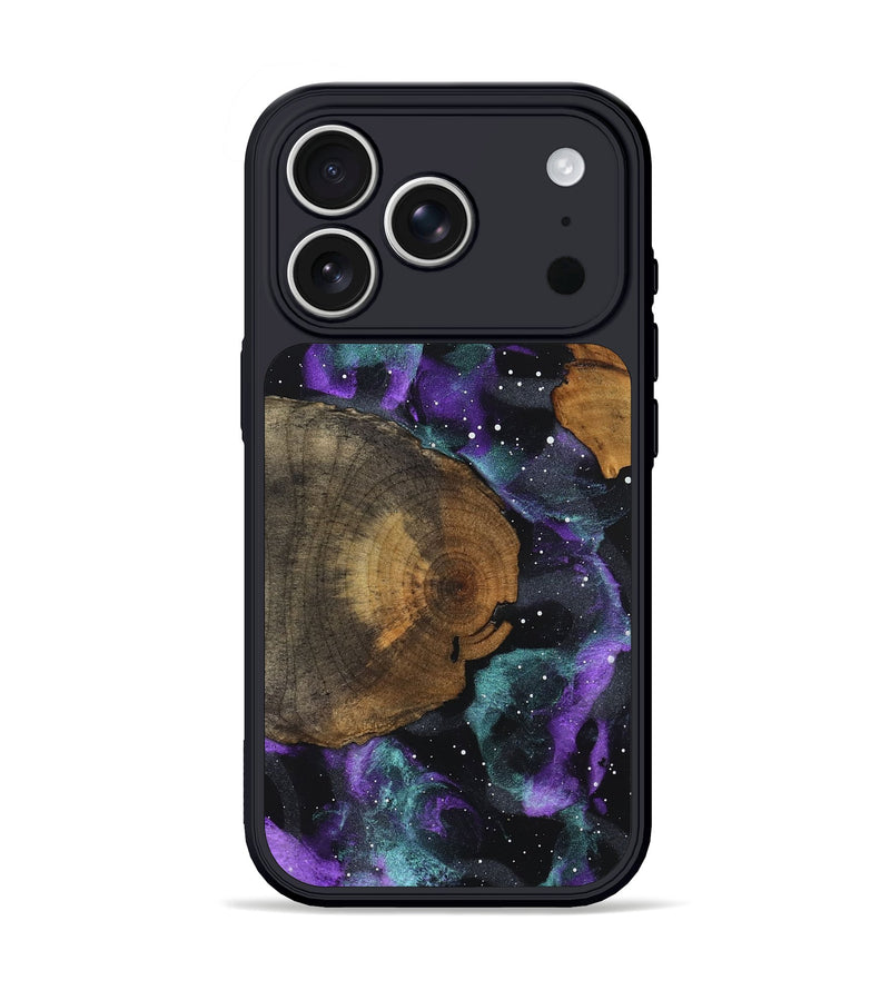 iPhone 17 Pro Wood Phone Case - Brielle (Cosmos, 831096)