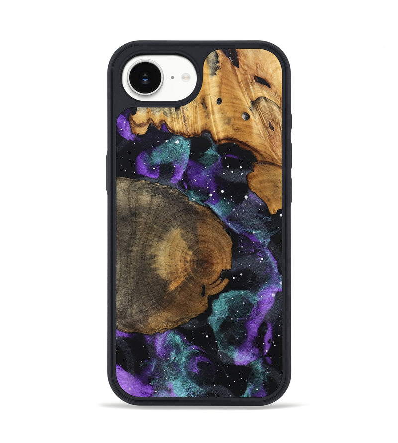 iPhone 17e Wood Phone Case - Brielle (Cosmos, 831096)