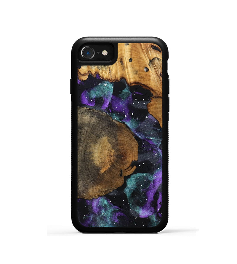 iPhone SE Wood Phone Case - Brielle (Cosmos, 831096)