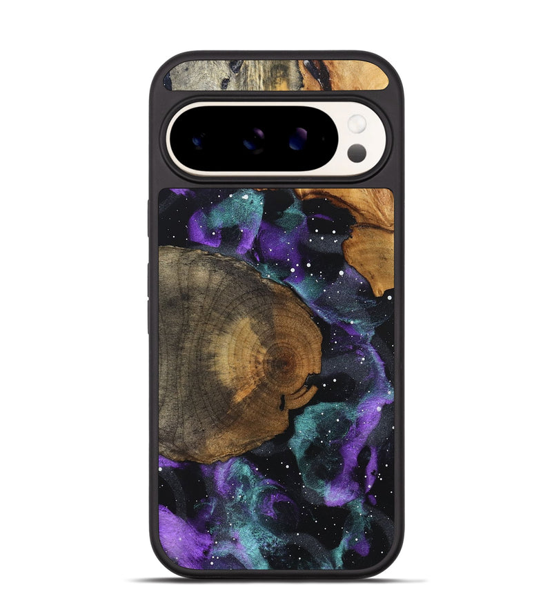 Pixel 9 Wood Phone Case - Brielle (Cosmos, 831096)