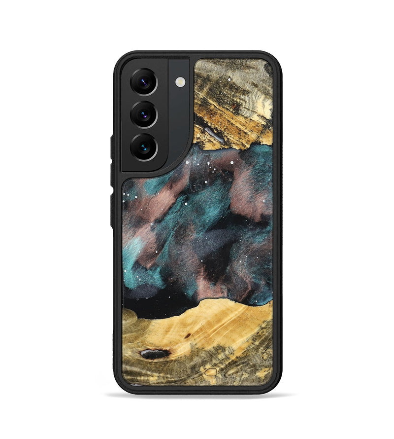 Galaxy S22 Wood Phone Case - Isadore (Cosmos, 831098)