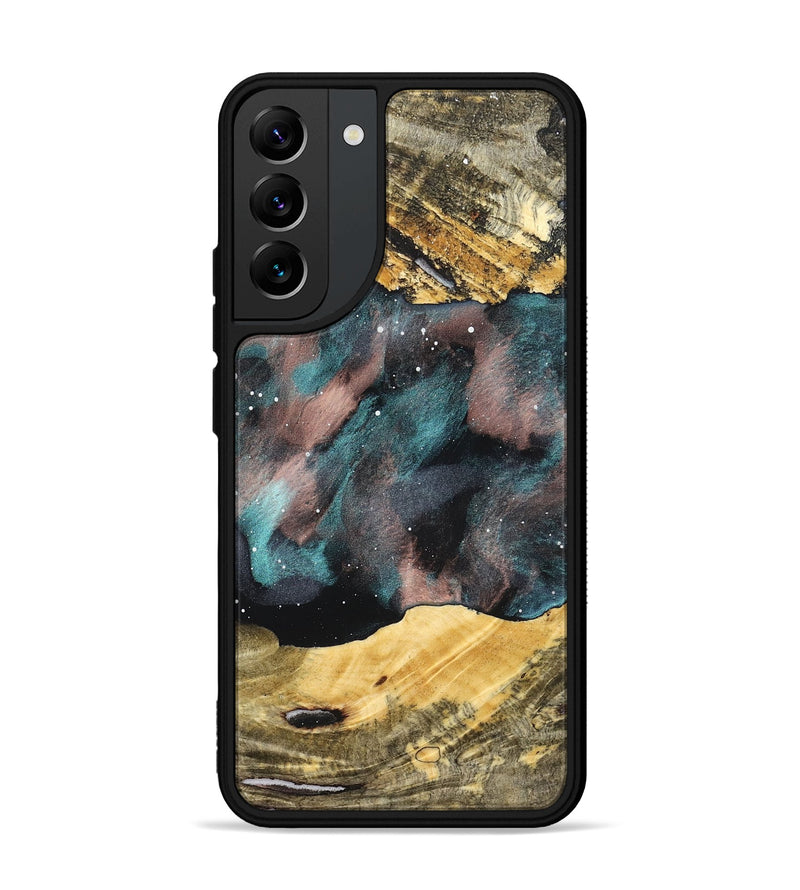 Galaxy S22 Plus Wood Phone Case - Isadore (Cosmos, 831098)
