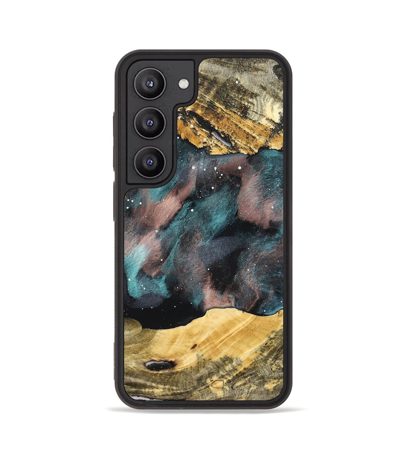 Galaxy S23 Wood Phone Case - Isadore (Cosmos, 831098)