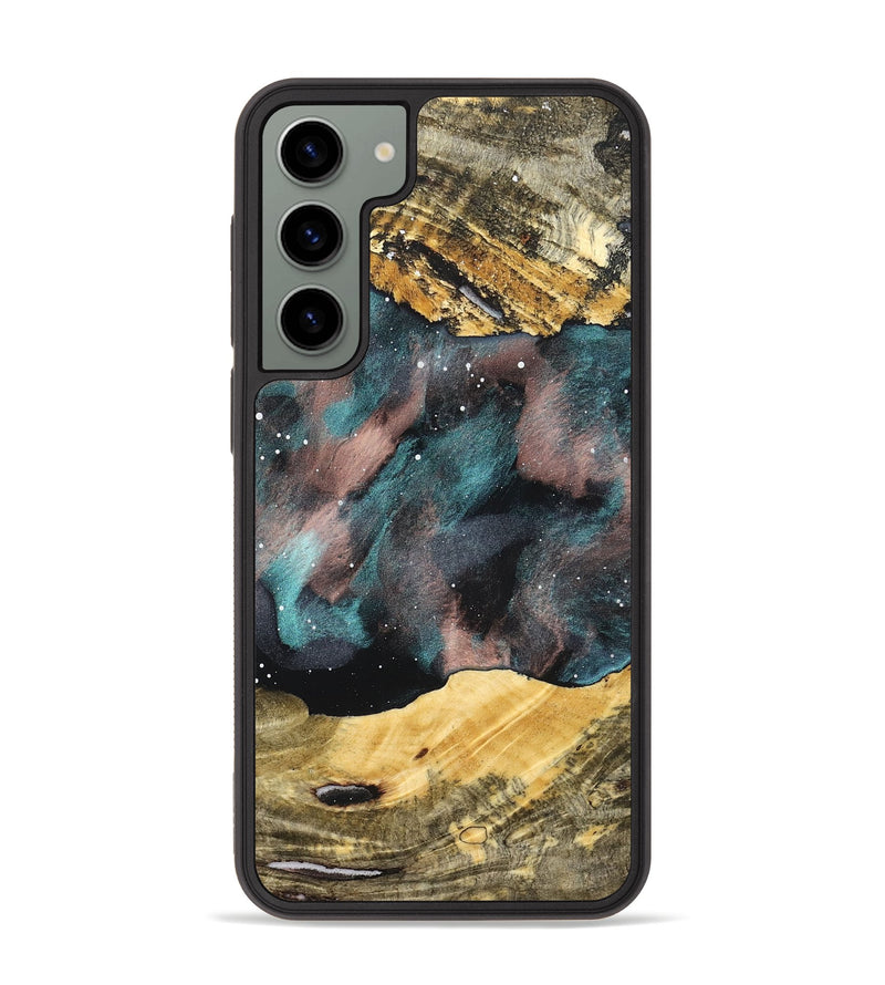 Galaxy S23 Plus Wood Phone Case - Isadore (Cosmos, 831098)